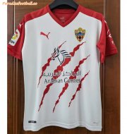 2021-22 UD Almeria Home Soccer Jersey Shirt