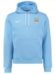 2015-16 Manchester City Blue Hoodies