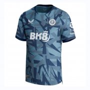 2023-24 Aston Villa Third Away Soccer Jersey Shirt