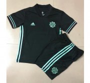 Kids Celtic 2020-21 Third Away Soccer Kits Shirt With Shorts