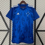 2024-25 Cruzeiro Home Soccer Jersey Shirt