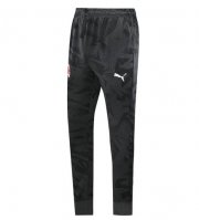 2019-20 AC Milan Black Training Trouser