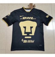 2022-23 UNAM Black Third Away Soccer Jersey Shirt