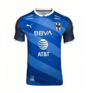 2020 Monterrey Away Blue Soccer Jersey Shirt