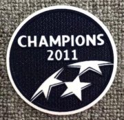 2010-11 Barcelona Champions 2011 Soccer Badge Patch