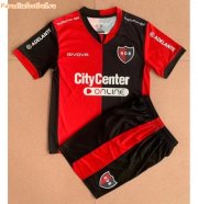 Kids Newell's Old Boys 2022-23 Home Soccer Kits Shirt with Shorts