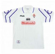 1997-98 Fiorentina Retro Away Soccer Jersey Shirt