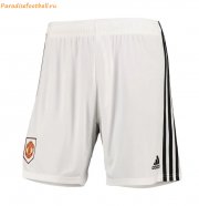 2022-23 Manchester United Home Soccer Shorts