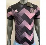 2020-21 Inter Miami Pink Black Special Soccer Jersey Shirt Player Version