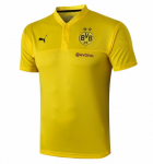 2019-20 Dortmund Yellow Polo Shirt