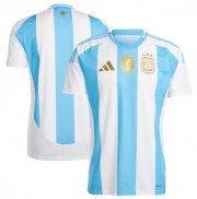 2024 Copa America Argentina Home Soccer Jersey Shirt