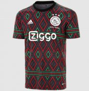 2022-23 Ajax Pre-Match Training Shirt