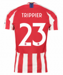 2019-20 Atletico Madrid Home Soccer Jersey Shirt Trippier 23