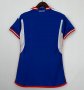 2023-24 Club Universidad de Chile Women Home Soccer Jersey Shirt