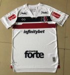 2020-21 Santa Cruz Futebol Clube Home Soccer Jersey Shirt