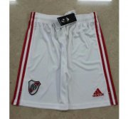2020-21 River Plate Away Soccer Jersey Shorts