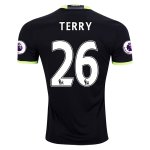 2016-17 Chelsea TERRY 26 Away Soccer Jersey