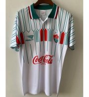 1993 Fluminense Retro Away Soccer Jersey Shirt