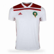 2018 World Cup Morocco Away Soccer Jersey