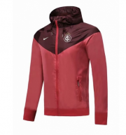 2019 Sport Club Internacional Red Windbreaker Jacket