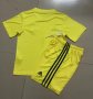 Kids Nashville SC 2020-21 Home Soccer Shirt With Shorts