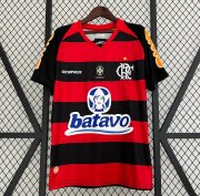 2010 Flamengo Retro Home Soccer Jersey Shirt