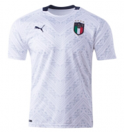 2020 EURO Italy Away Soccer Jersey Shirt