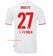2021-22 1. Fußball-Club Köln Home Soccer Jersey Shirt with Modeste 27 printing