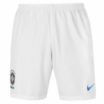 2018 World Cup Brazil Away Soccer Shorts