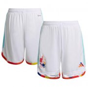 2022 FIFA World Cup Belgium Away Soccer Shorts