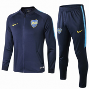 2018-19 Boca Juniors Royal Blue Training Kits Jacket and Pants