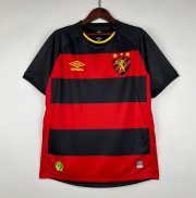2023-24 Recife Sports Home Soccer Jersey Shirt