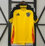 2025-26 América Mineiro Futebol Clube Yellow Training Shirt