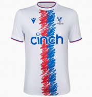 2022-23 Crystal Palace Away Soccer Jersey Shirt