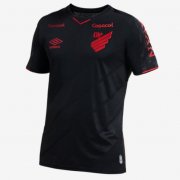 2020-21 Club Athletico Paranaense Third Away Black Special Soccer Jersey Shirt