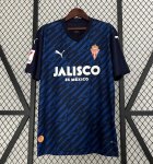 2023-24 Sporting Gijon Third Away Soccer Jersey Shirt