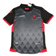 2017 Albania Grey Away Soccer Jersey