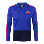 Colombia 2018 World Cup Blue Training Wear