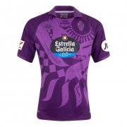 2023-24 Real Valladolid Away Soccer Jersey Shirt