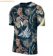 2021-22 Club América Pre-Match Training Shirt
