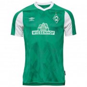2020-21 Werder Bremen Home Soccer Jersey Shirt