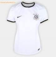 2022-23 SC Corinthians Women Home Soccer Jersey Shirt