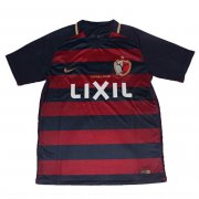 2017-18 Kashima Antlers Home Soccer Jersey