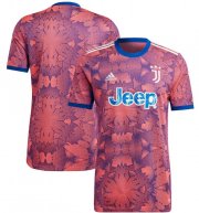 2022-23 Juventus Third Away Soccer Jersey Shirt