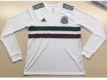 2018 World Cup Mexico Away LS Soccer Jersey