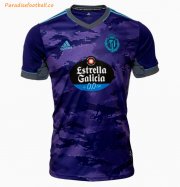 2021-22 Real Valladolid Away Soccer Jersey Shirt