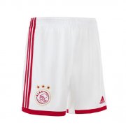2022-23 Ajax Home Soccer Shorts