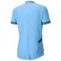 2024-25 Manchester City Home Soccer Jersey Shirt Player Version