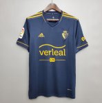 2020-21 Osasuna Away Soccer Jersey Shirt