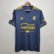 2020-21 Osasuna Away Soccer Jersey Shirt
